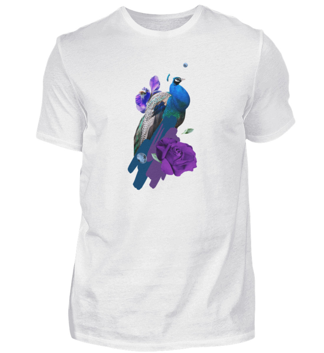 Camiseta casual - Premiumshirt TheGoatZhomax