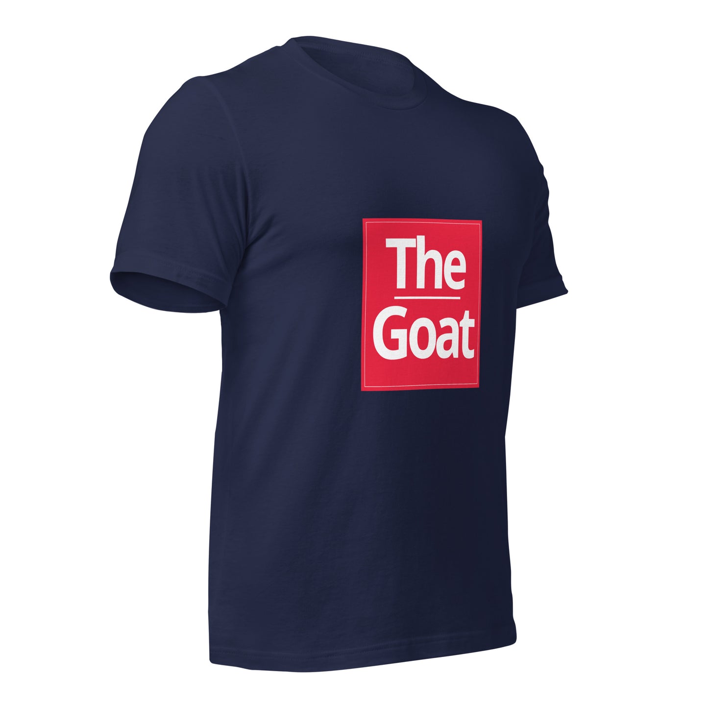 Camiseta de manga corta G.O.A.T Inspiration TheGoatZhomax