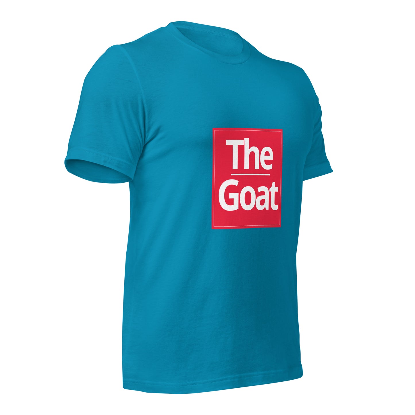 Camiseta de manga corta G.O.A.T Inspiration TheGoatZhomax