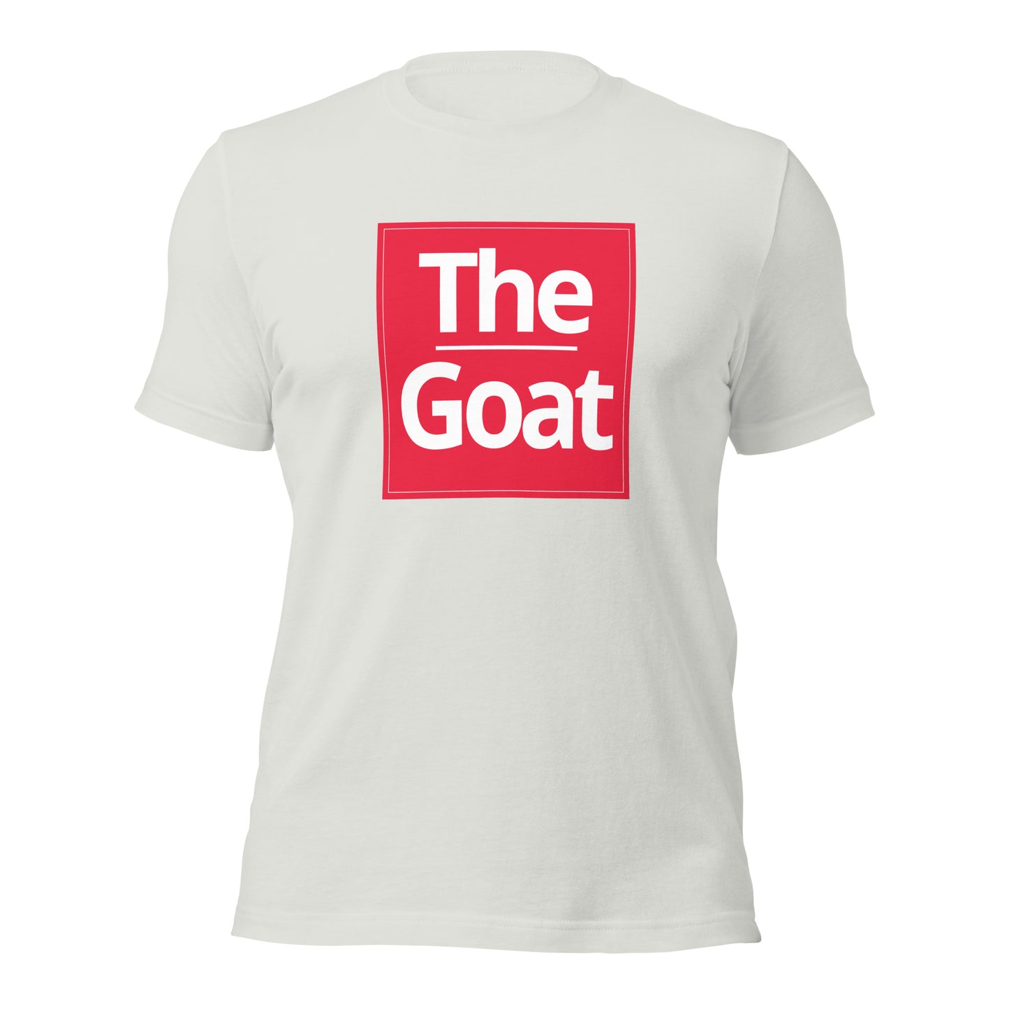 Camiseta de manga corta G.O.A.T Inspiration TheGoatZhomax