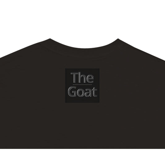 Camiseta para hombre Goat Acero de primera calidad TheGoatZhomax