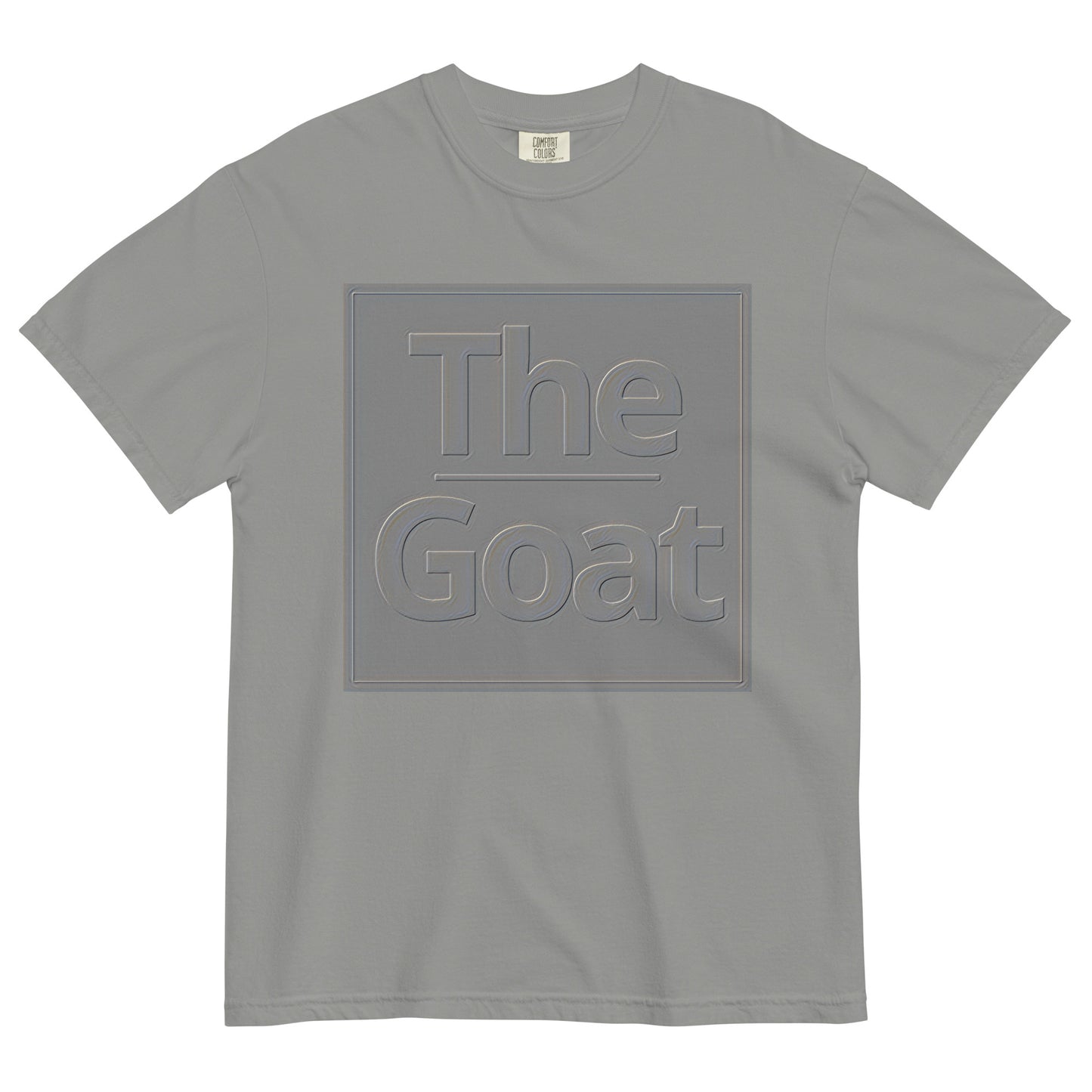 Camiseta para hombre Goat manga corta Original TheGoatZhomax