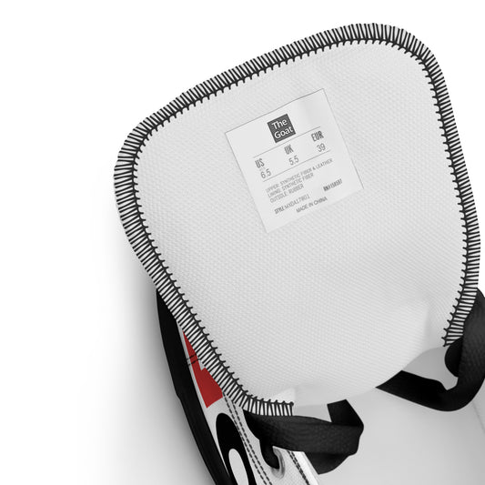 Zapatillas de lona de Design TheGoat-Design TheGoat Canvas Sneakers TheGoatZhomax