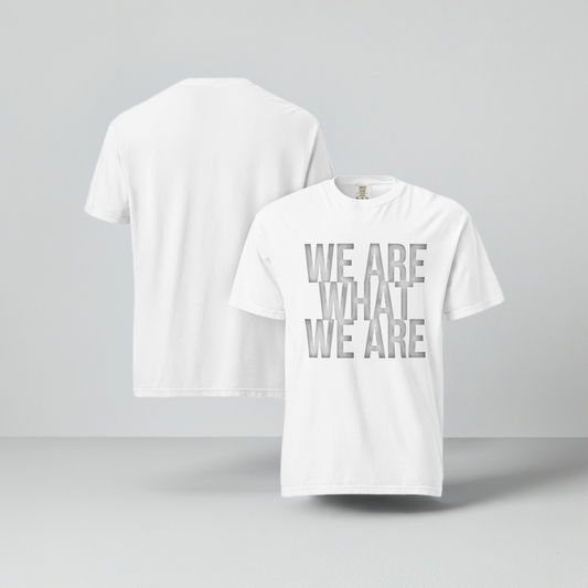 Camiseta para hombre Gruesa "Comfort Fit"