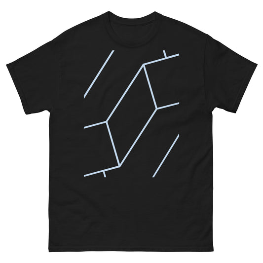 Klassisches T-Shirt für Herren