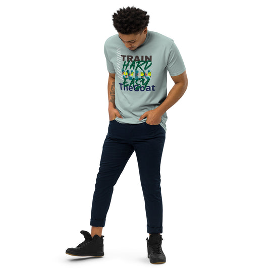Dickes Herren-T-Shirt