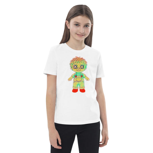Camiseta para niño de algodón con dibujos | oferta 5€