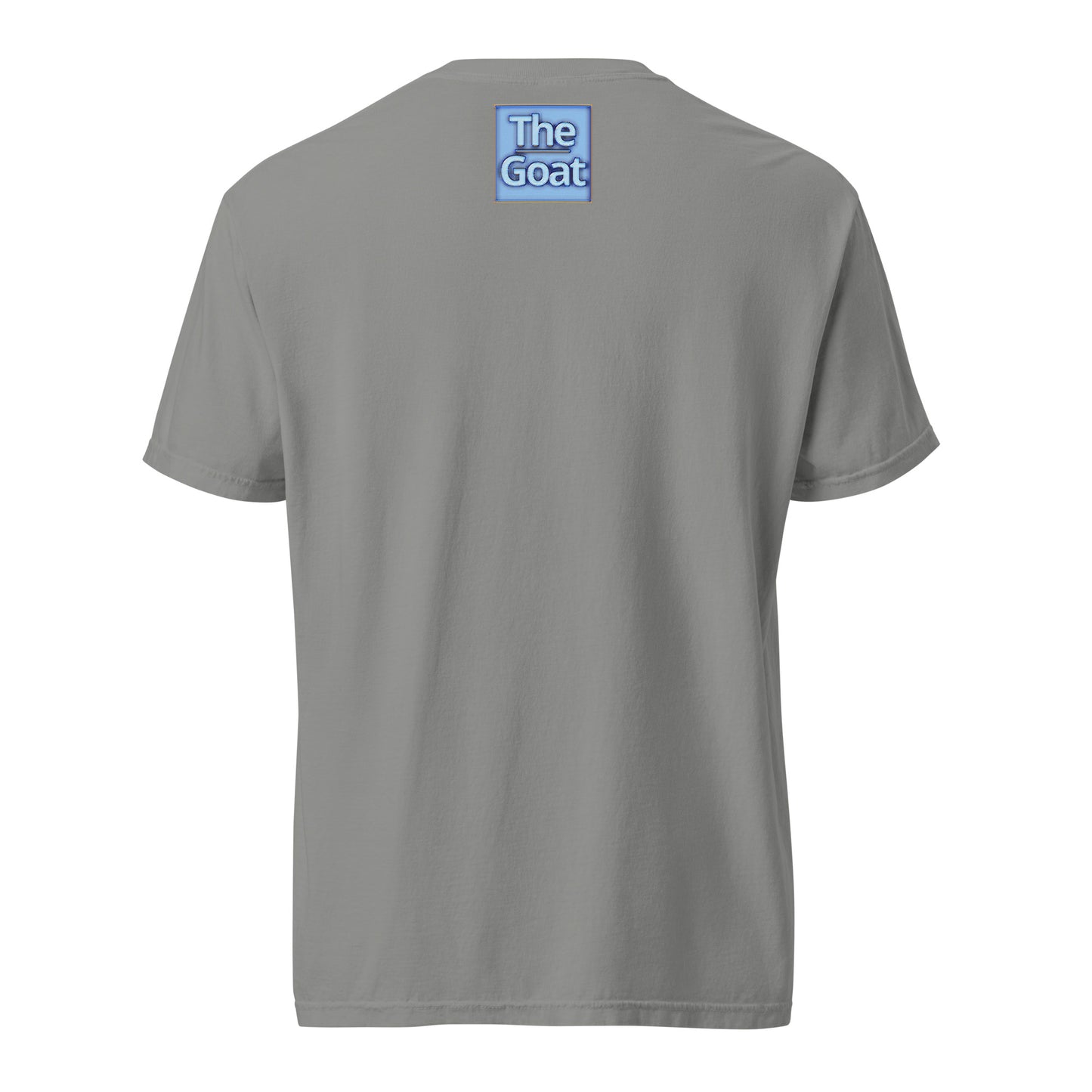 Camiseta de hombre goat diseñó motivador