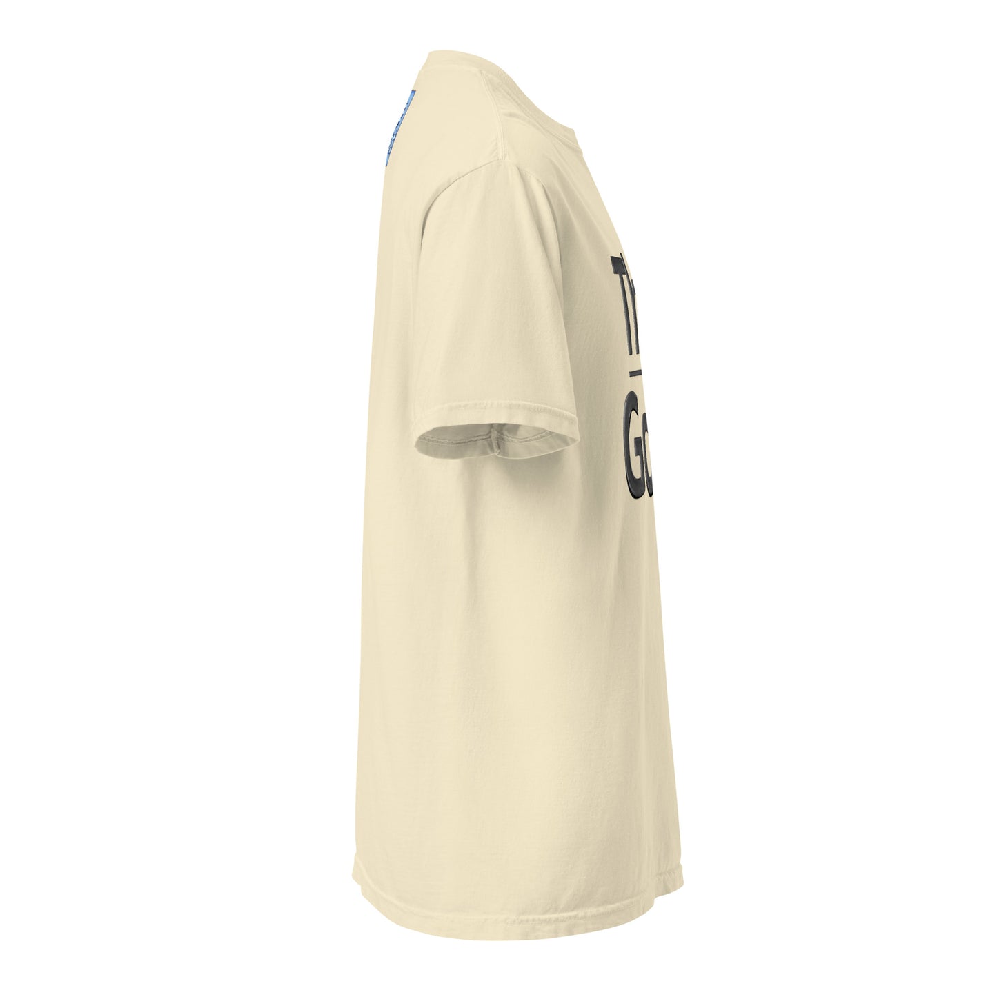 Camiseta de hombre goat diseñó motivador