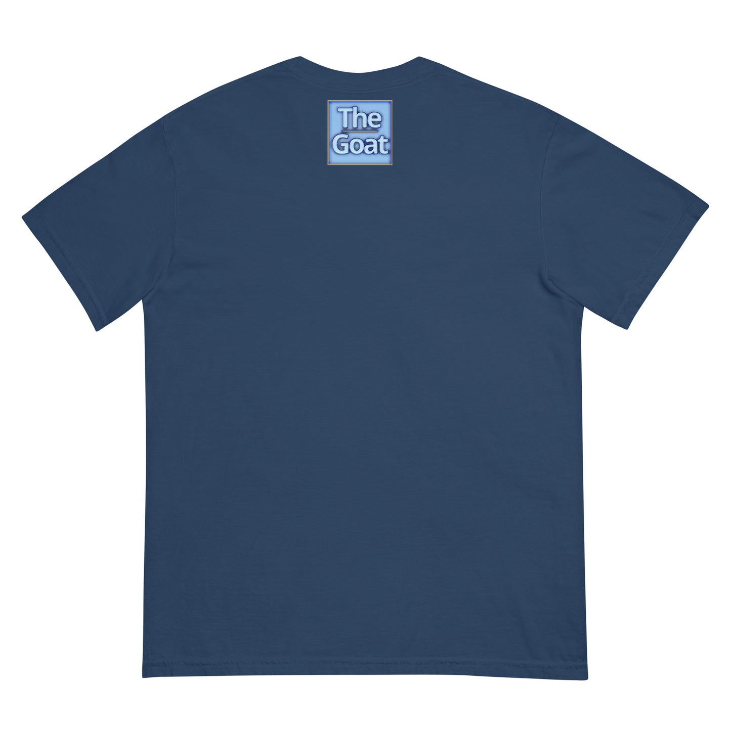 Camiseta de hombre goat diseñó motivador