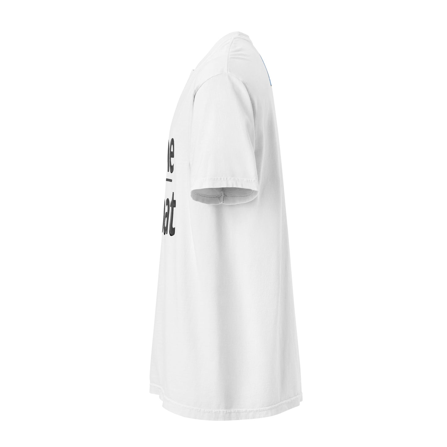 Camiseta de hombre goat diseñó motivador