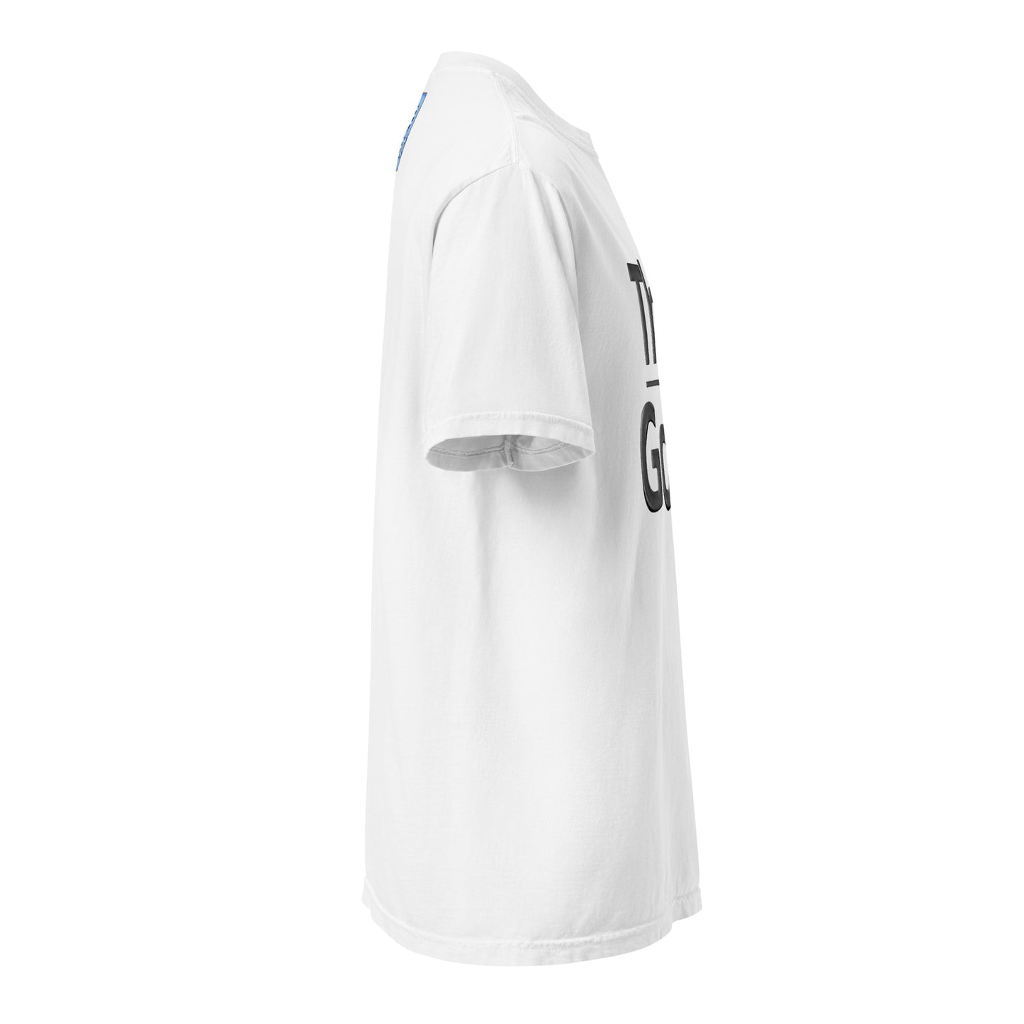 Camiseta de hombre goat diseñó motivador