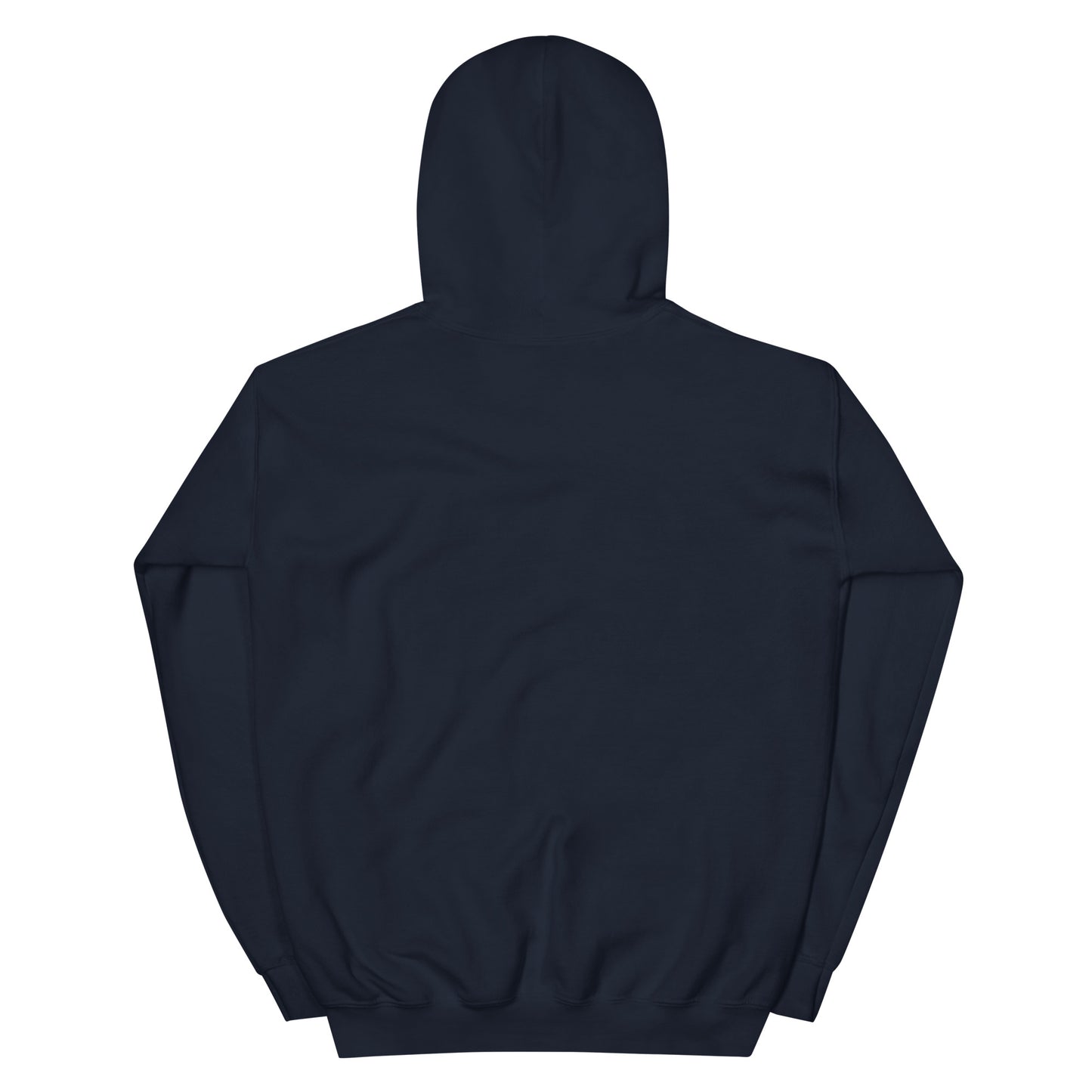 alt="Sudadera negra BLACK con capucha unisex – Estilo urbano y casual | Zhomax"