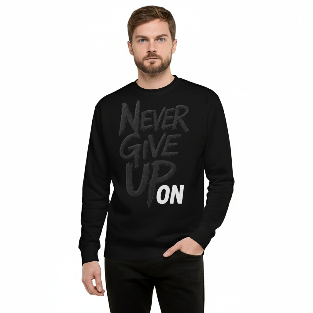 Sudadera Urban Vintage Zhomax | Sudadera estampada