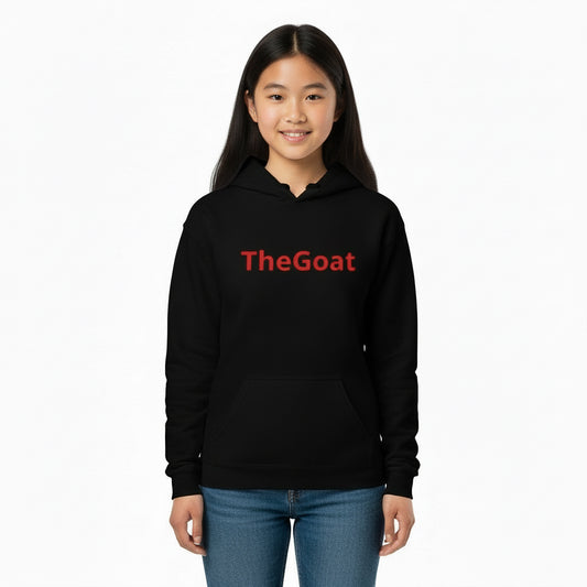 Sudadera gruesa para niños con capucha