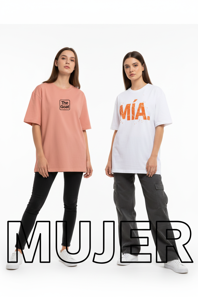 Colección Mujer Zhomax