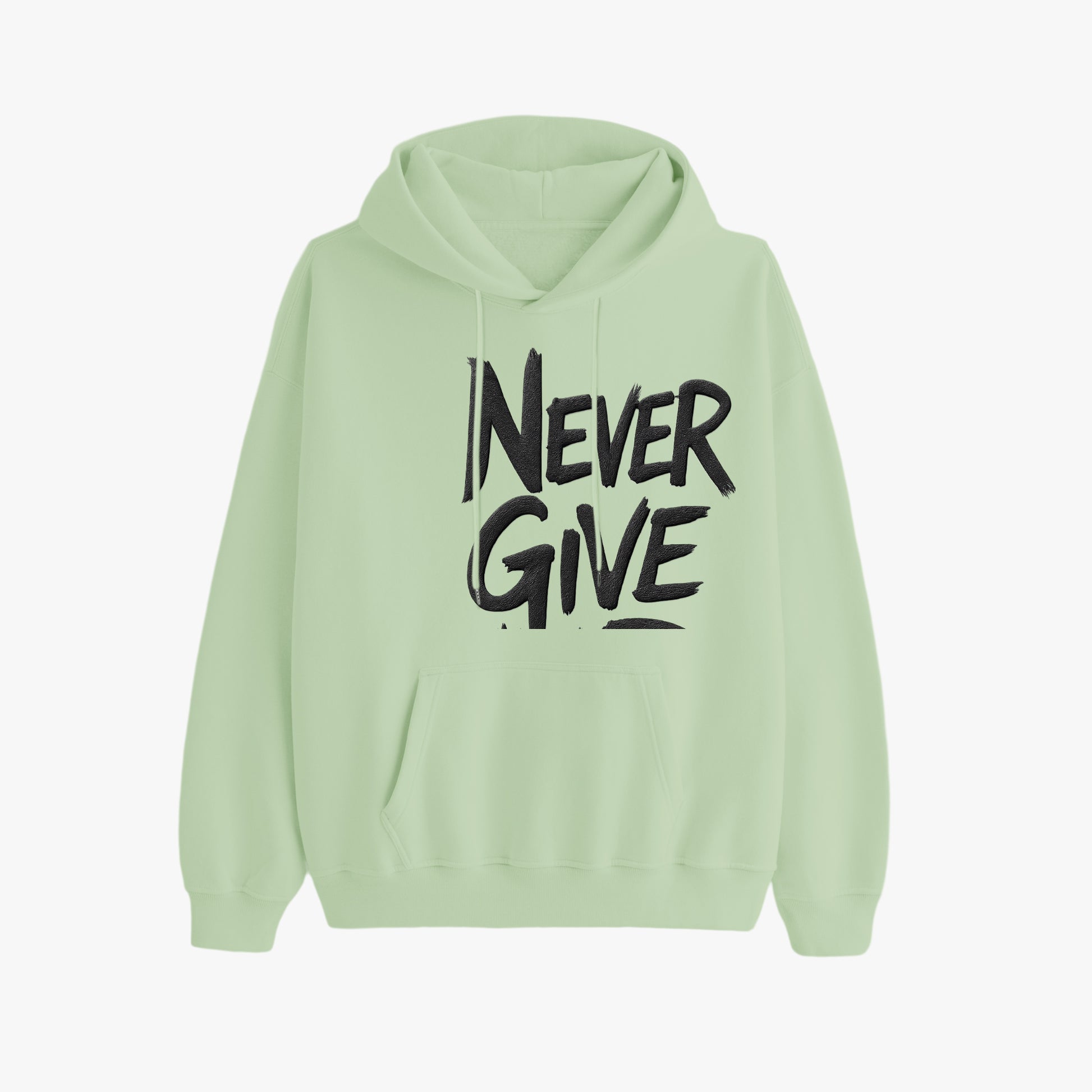 Sudadera oversize que rompe moldes. Diseño audaz con corte generoso que prioriza tu libertad sin sacrificar estilo. Tela resistente y versátil para cualquier momento. Unisex, https://zhomax.com/products/sudadera-unisex-never-give-oversize-hoodies-zhomax?variant=56757319926142