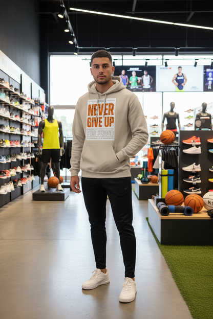 Sudadera Confort Urbano | Urban Comfort Hoodie | zhomax