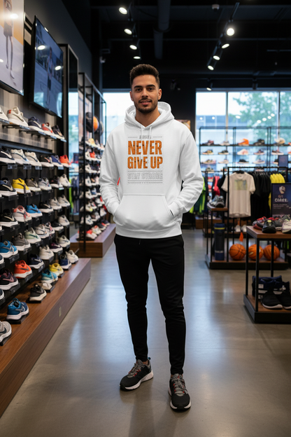 Sudadera Confort Urbano | Urban Comfort Hoodie | zhomax