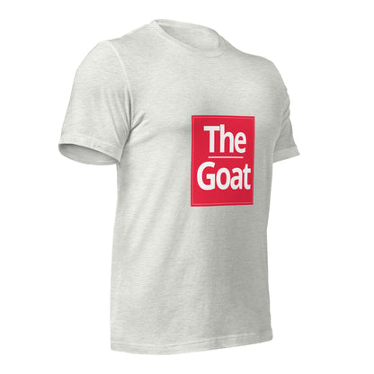 Camiseta de manga corta G.O.A.T Inspiration TheGoatZhomax