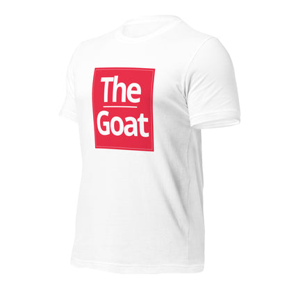 Camiseta de manga corta G.O.A.T Inspiration TheGoatZhomax