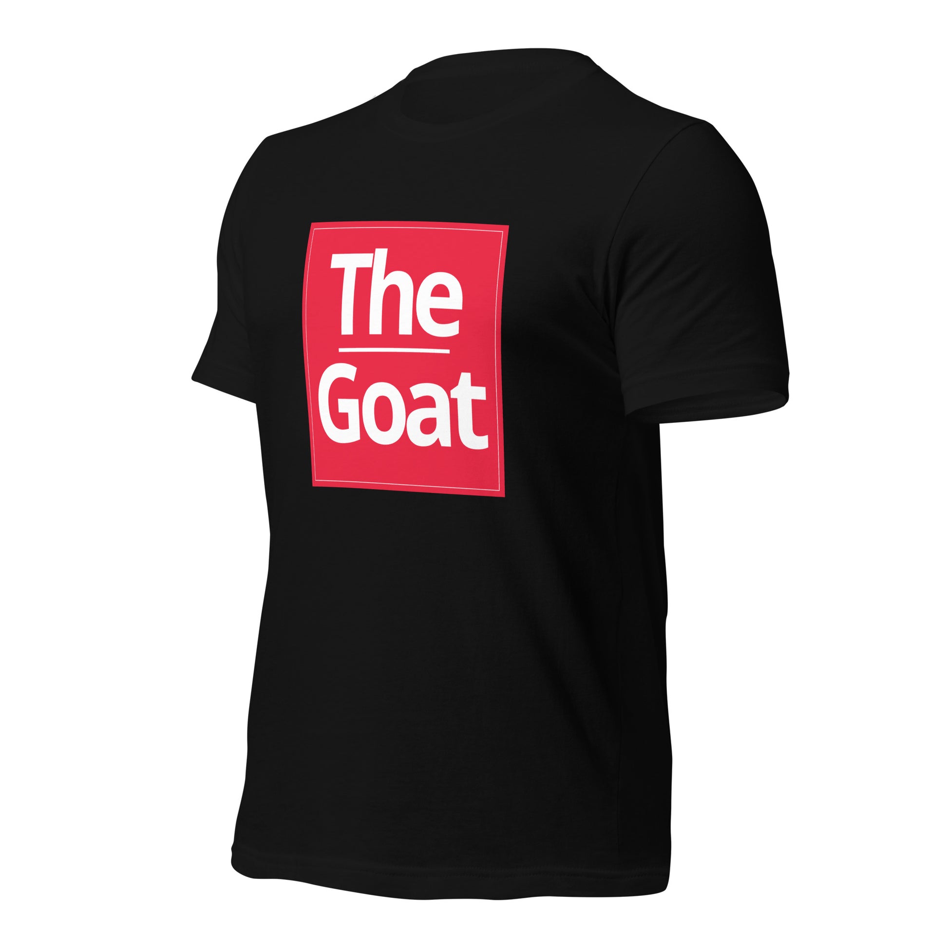 Camiseta de manga corta G.O.A.T Inspiration TheGoatZhomax