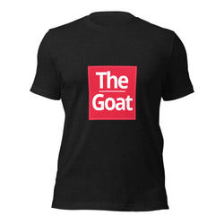 Camiseta de manga corta G.O.A.T Inspiration
