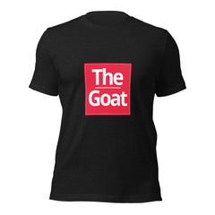 Camiseta de manga corta G.O.A.T Inspiration