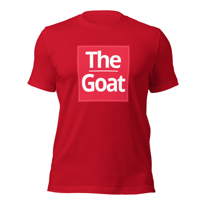 Camiseta de manga corta G.O.A.T Inspiration TheGoatZhomax