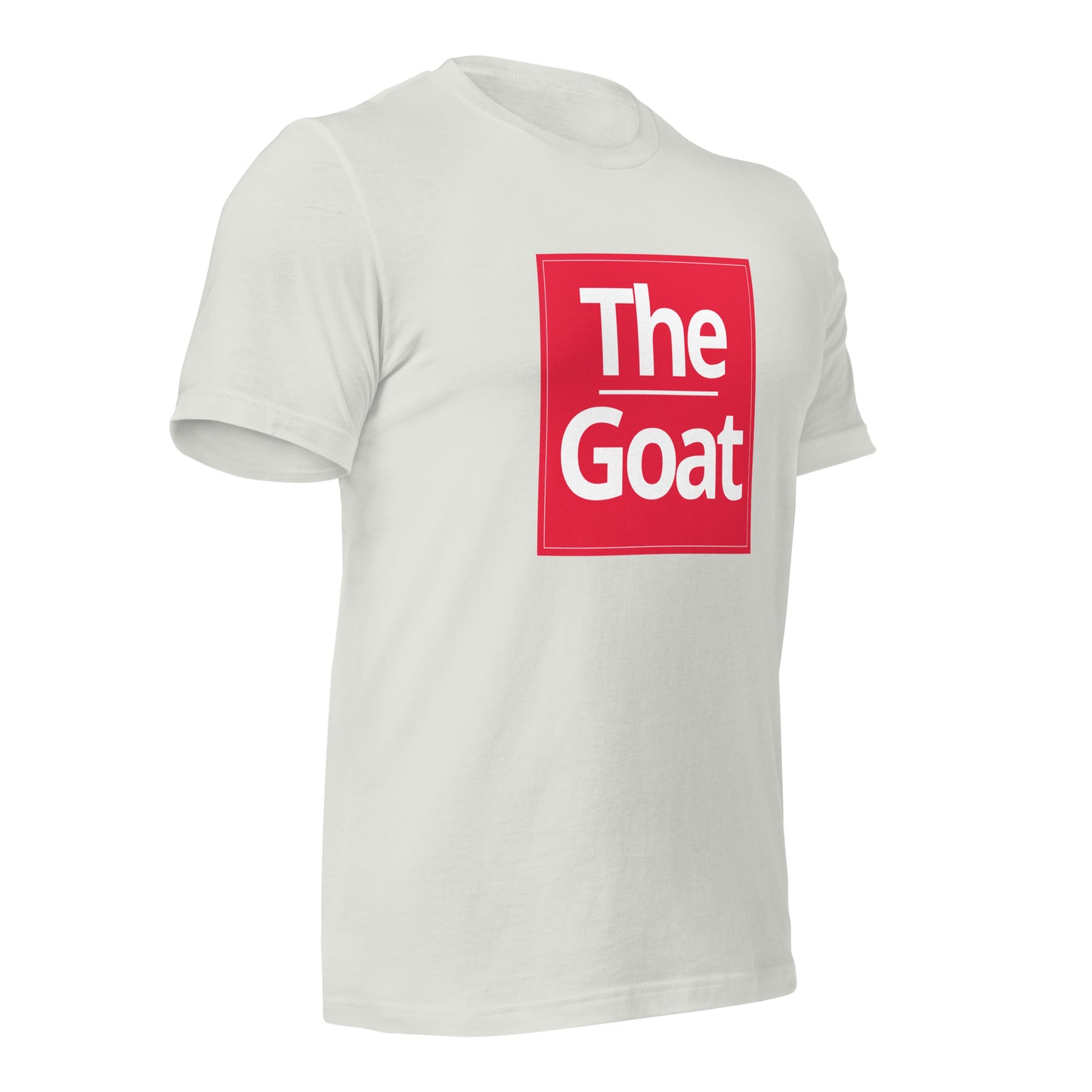 Camiseta de manga corta G.O.A.T Inspiration TheGoatZhomax