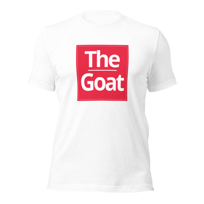 Camiseta de manga corta G.O.A.T Inspiration TheGoatZhomax