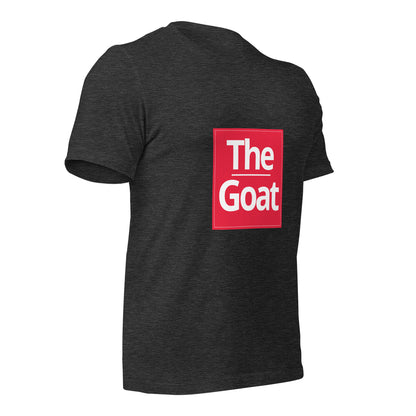 Camiseta de manga corta G.O.A.T Inspiration TheGoatZhomax