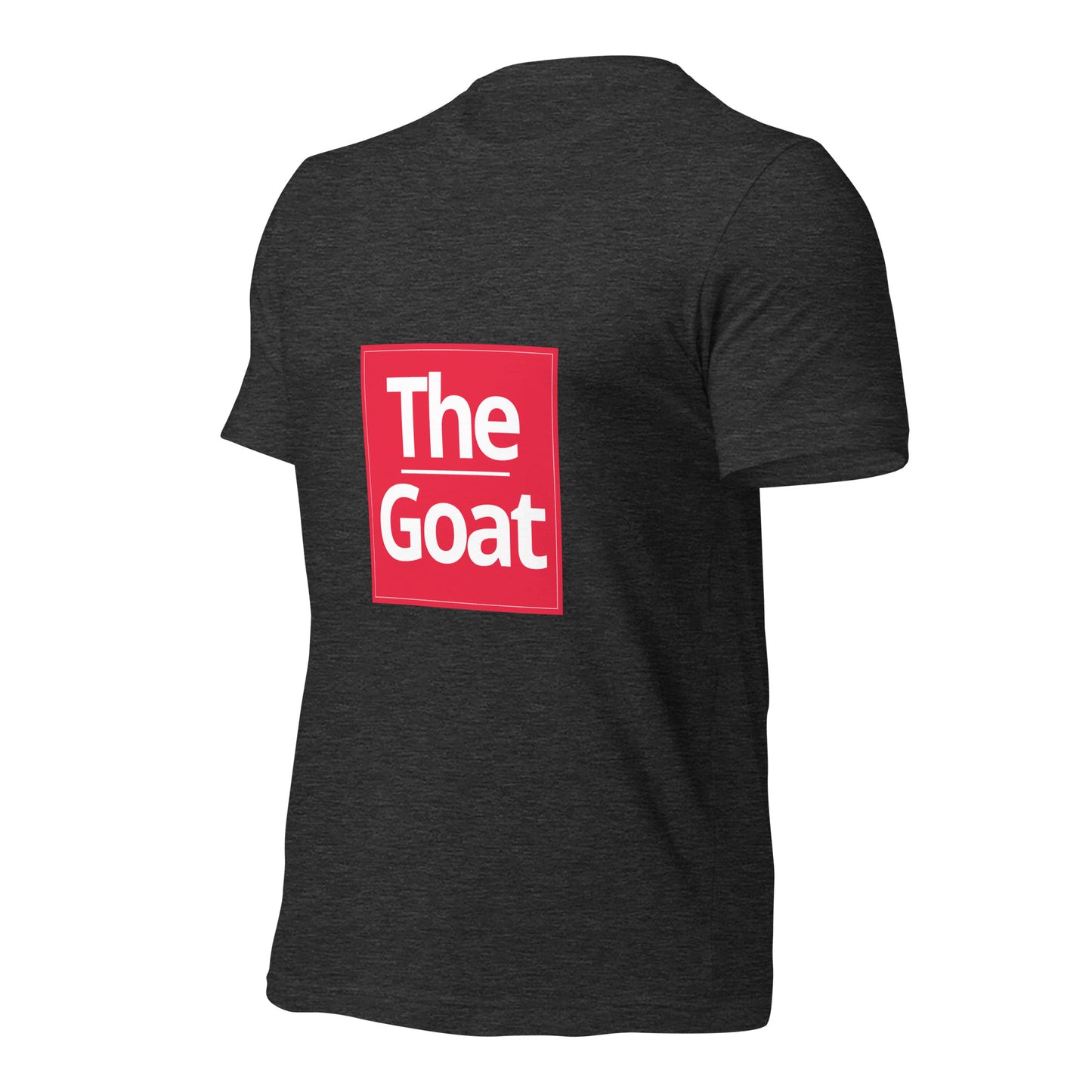 Camiseta de manga corta G.O.A.T Inspiration TheGoatZhomax