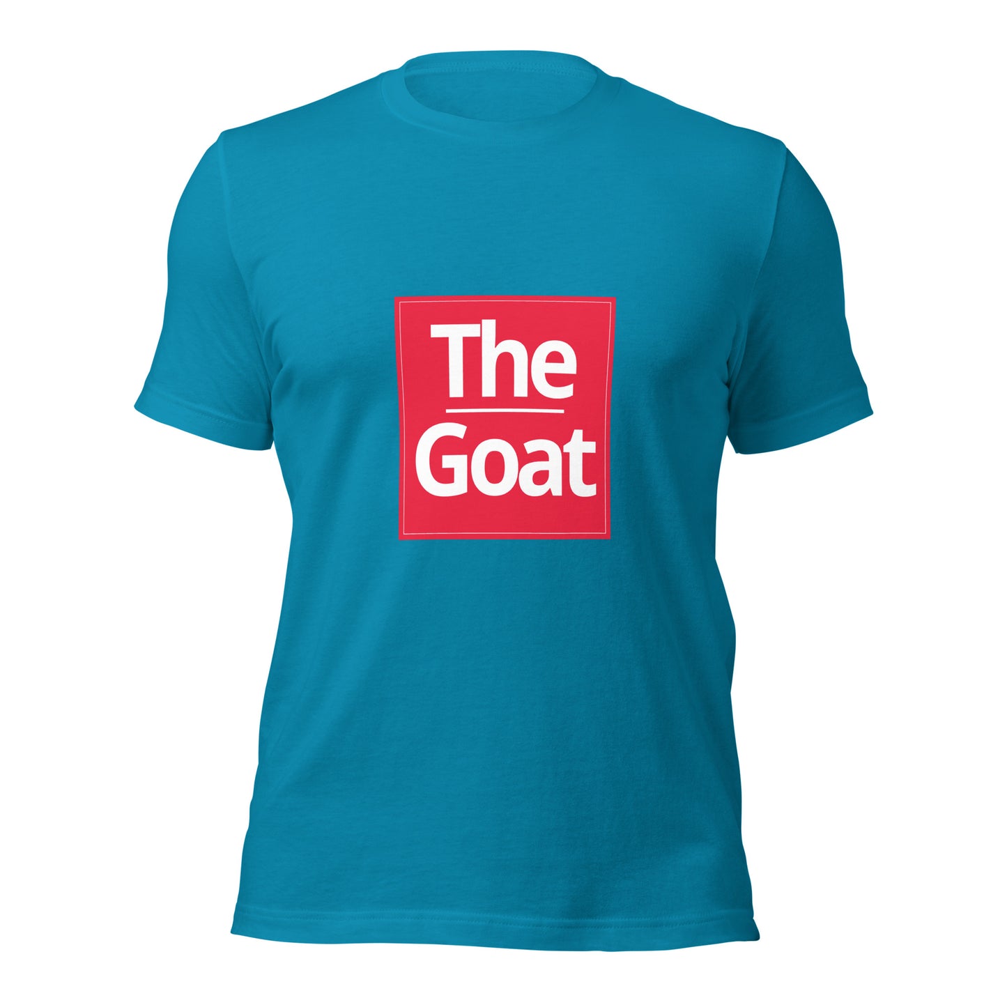 Camiseta de manga corta G.O.A.T Inspiration TheGoatZhomax