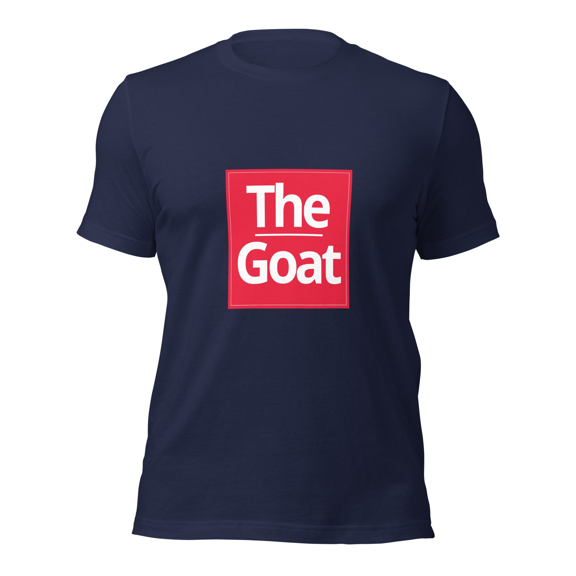 Camiseta de manga corta G.O.A.T Inspiration TheGoatZhomax