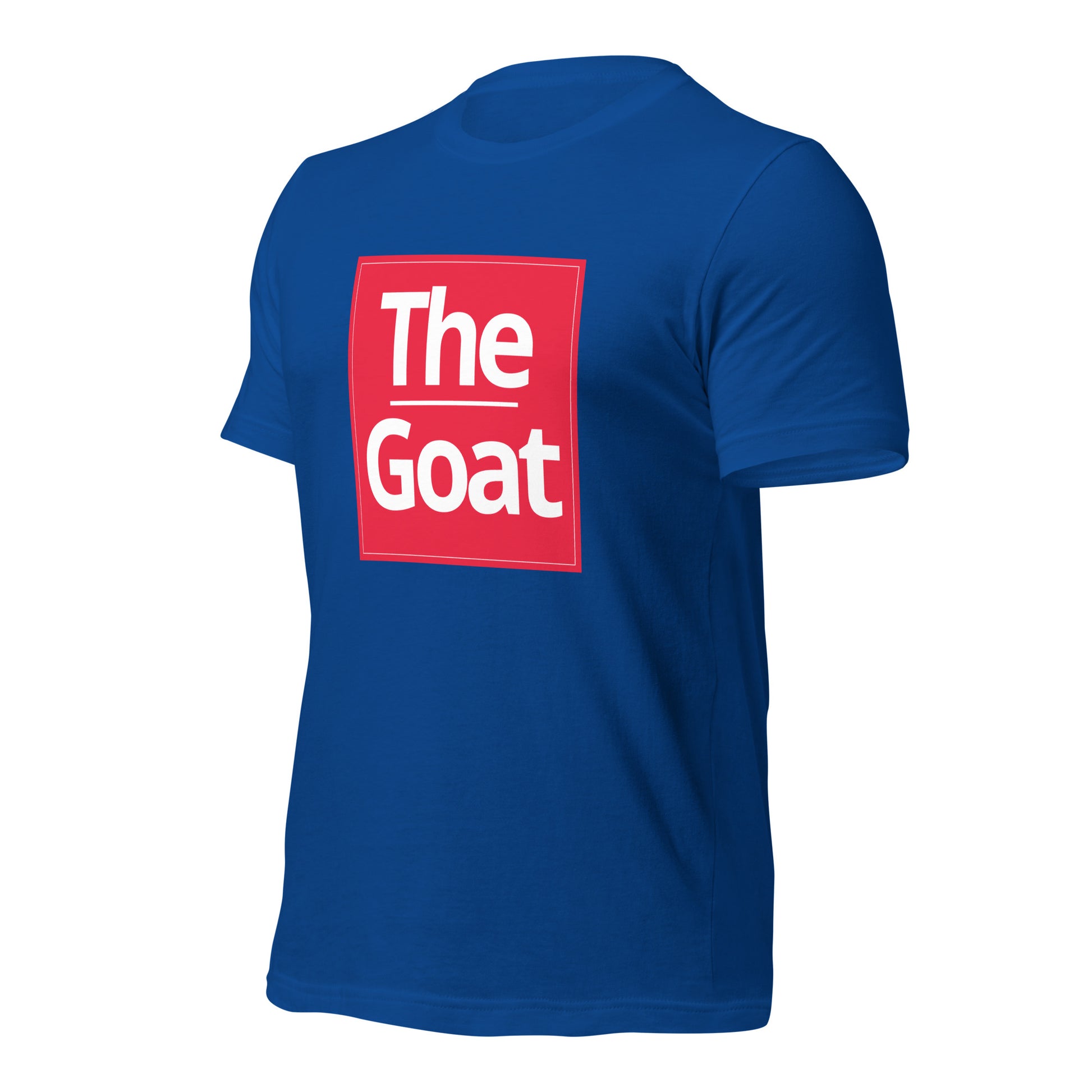 Camiseta de manga corta G.O.A.T Inspiration TheGoatZhomax