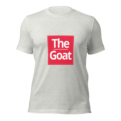 Camiseta de manga corta G.O.A.T Inspiration TheGoatZhomax