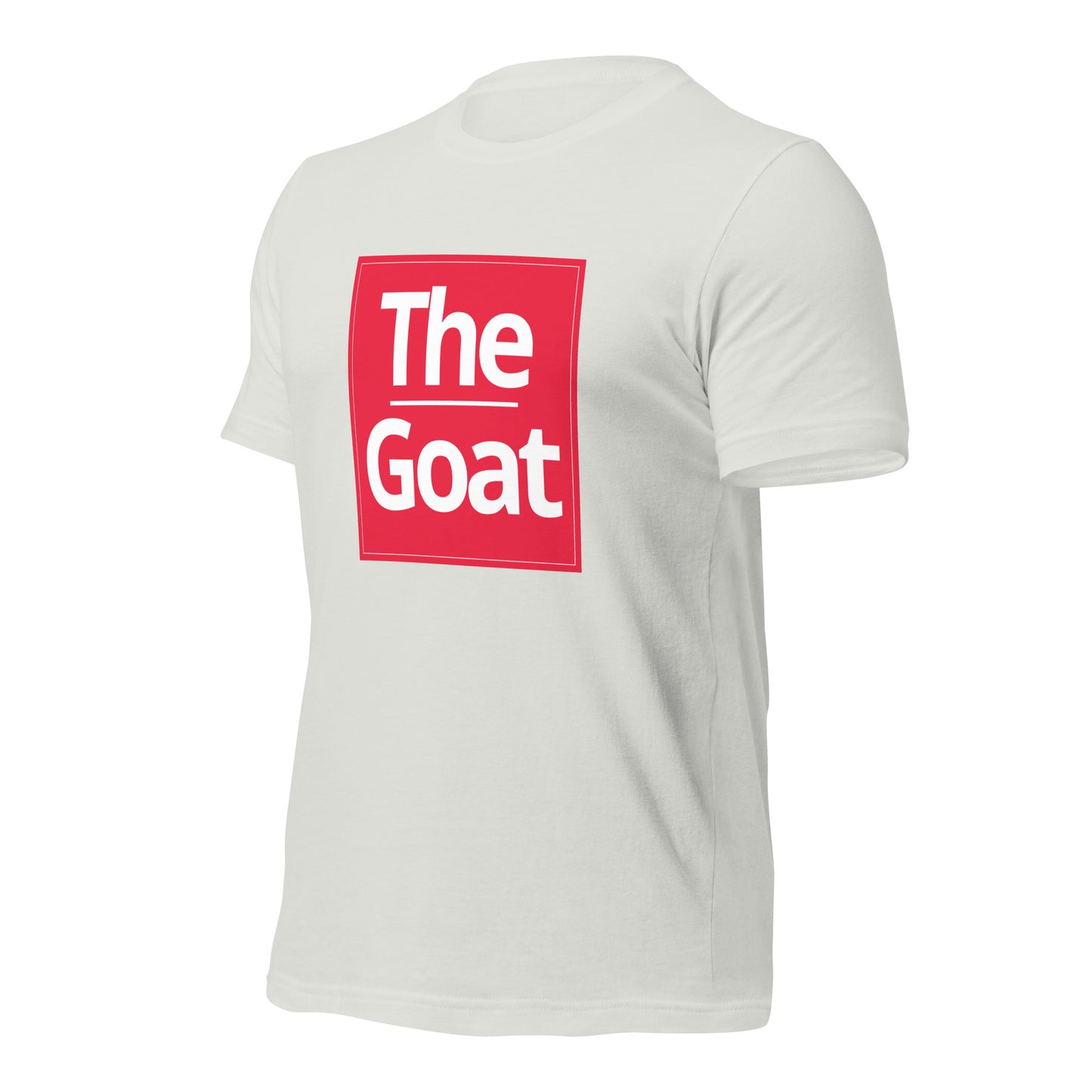 Camiseta de manga corta G.O.A.T Inspiration TheGoatZhomax