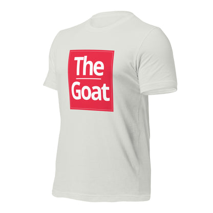 Camiseta de manga corta G.O.A.T Inspiration TheGoatZhomax