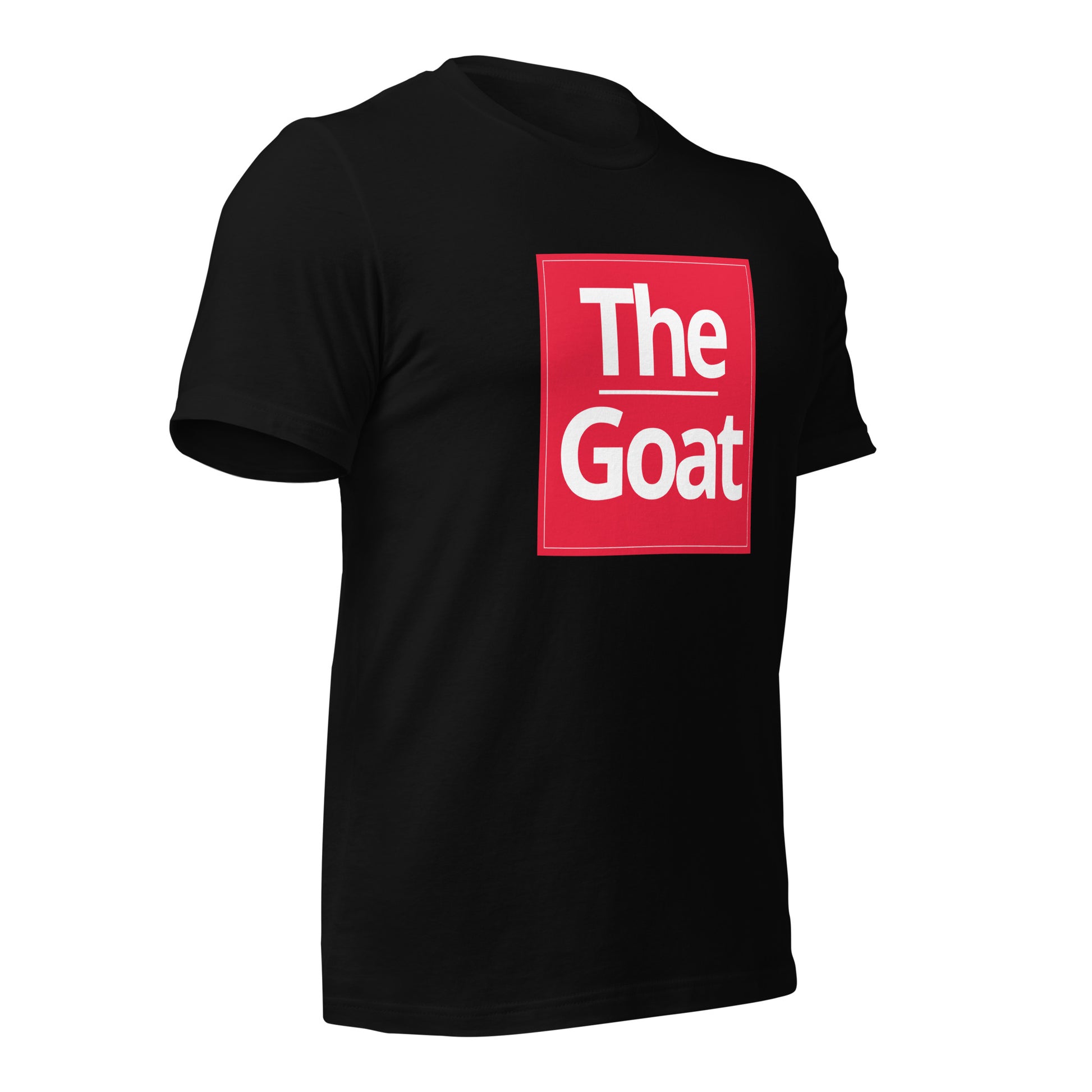 Camiseta de manga corta G.O.A.T Inspiration TheGoatZhomax