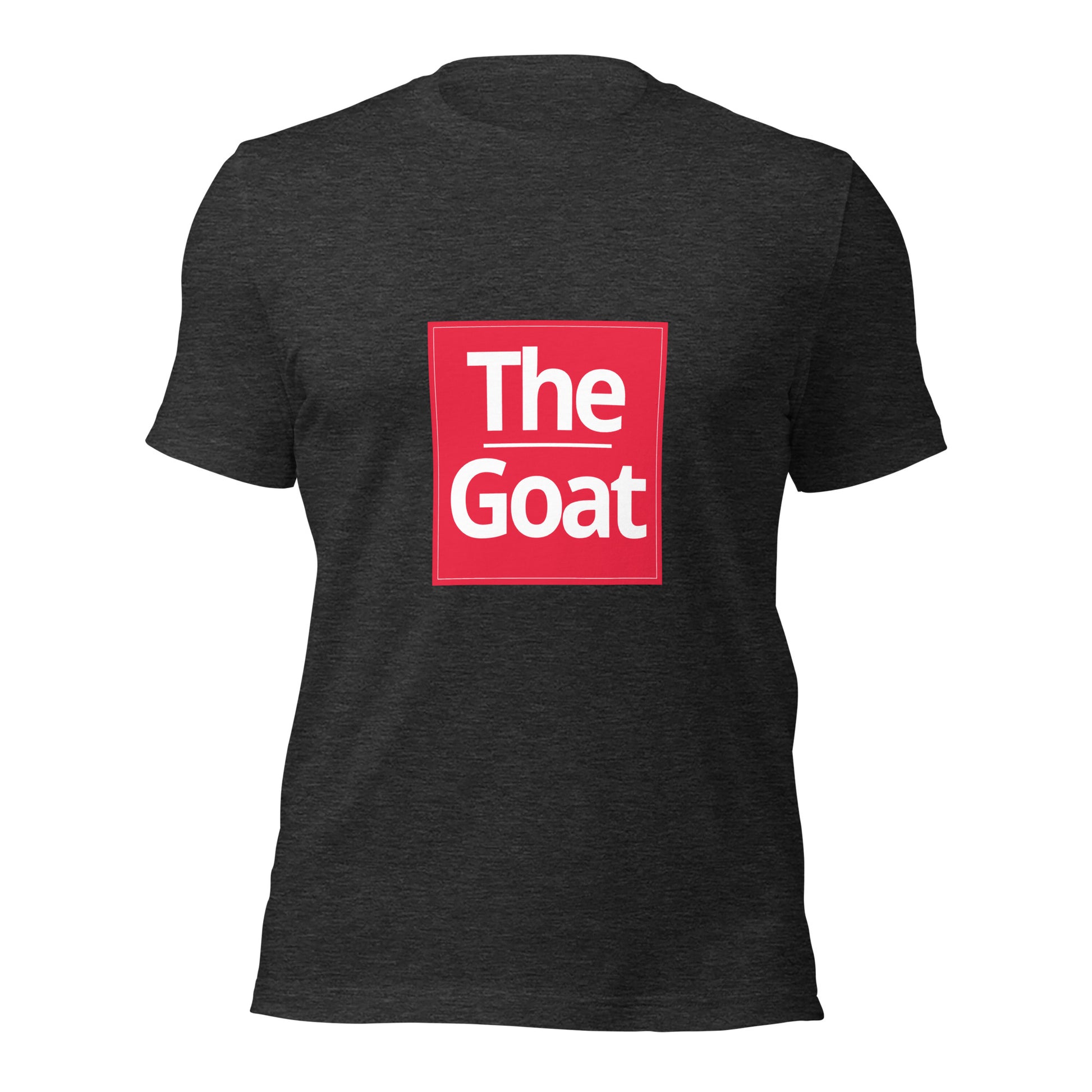 Camiseta de manga corta G.O.A.T Inspiration TheGoatZhomax