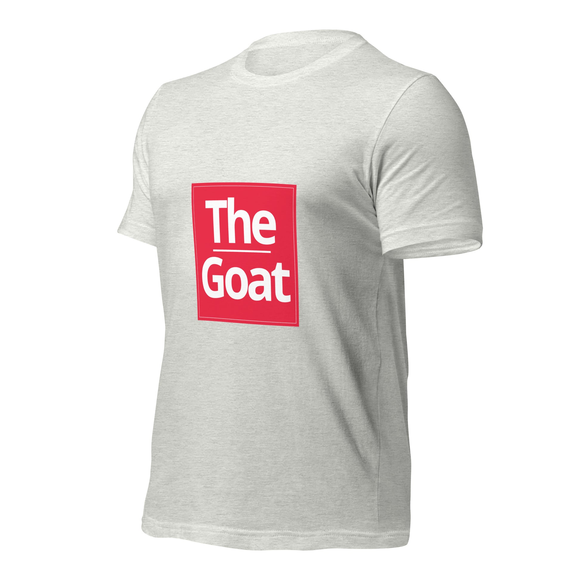 Camiseta de manga corta G.O.A.T Inspiration TheGoatZhomax