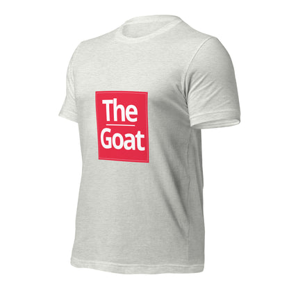 Camiseta de manga corta G.O.A.T Inspiration TheGoatZhomax