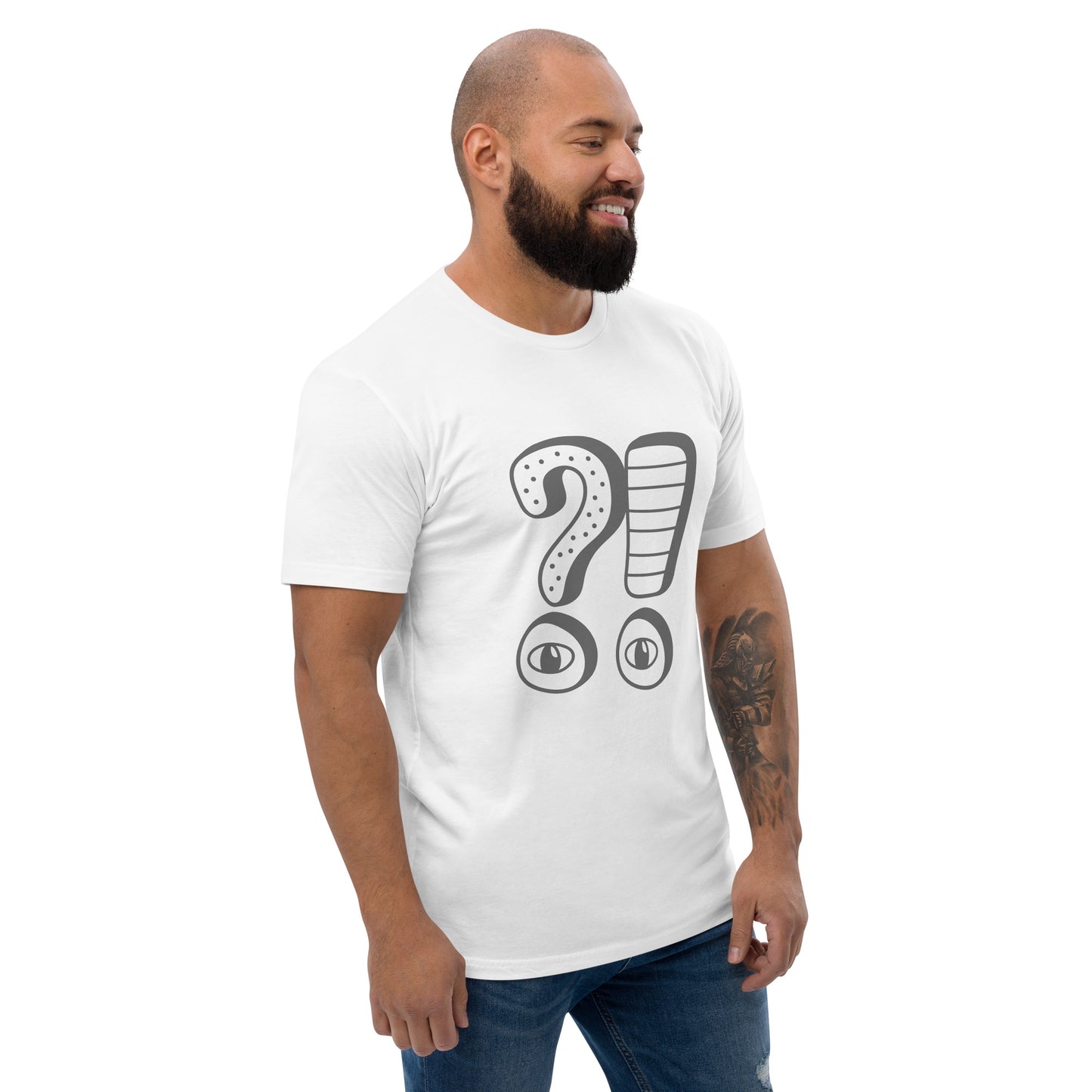 Camiseta de manga corta TheGoatZhomax