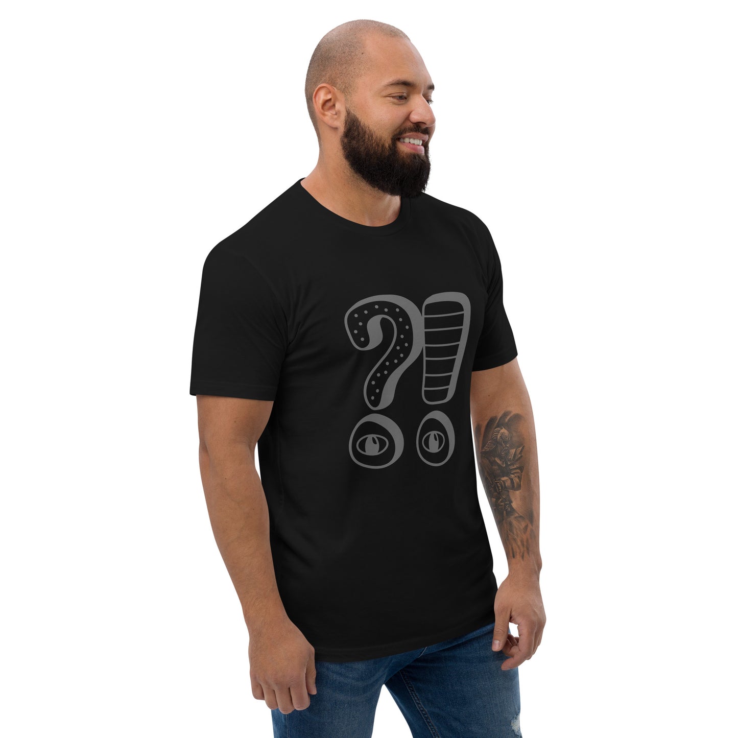 Camiseta de manga corta TheGoatZhomax