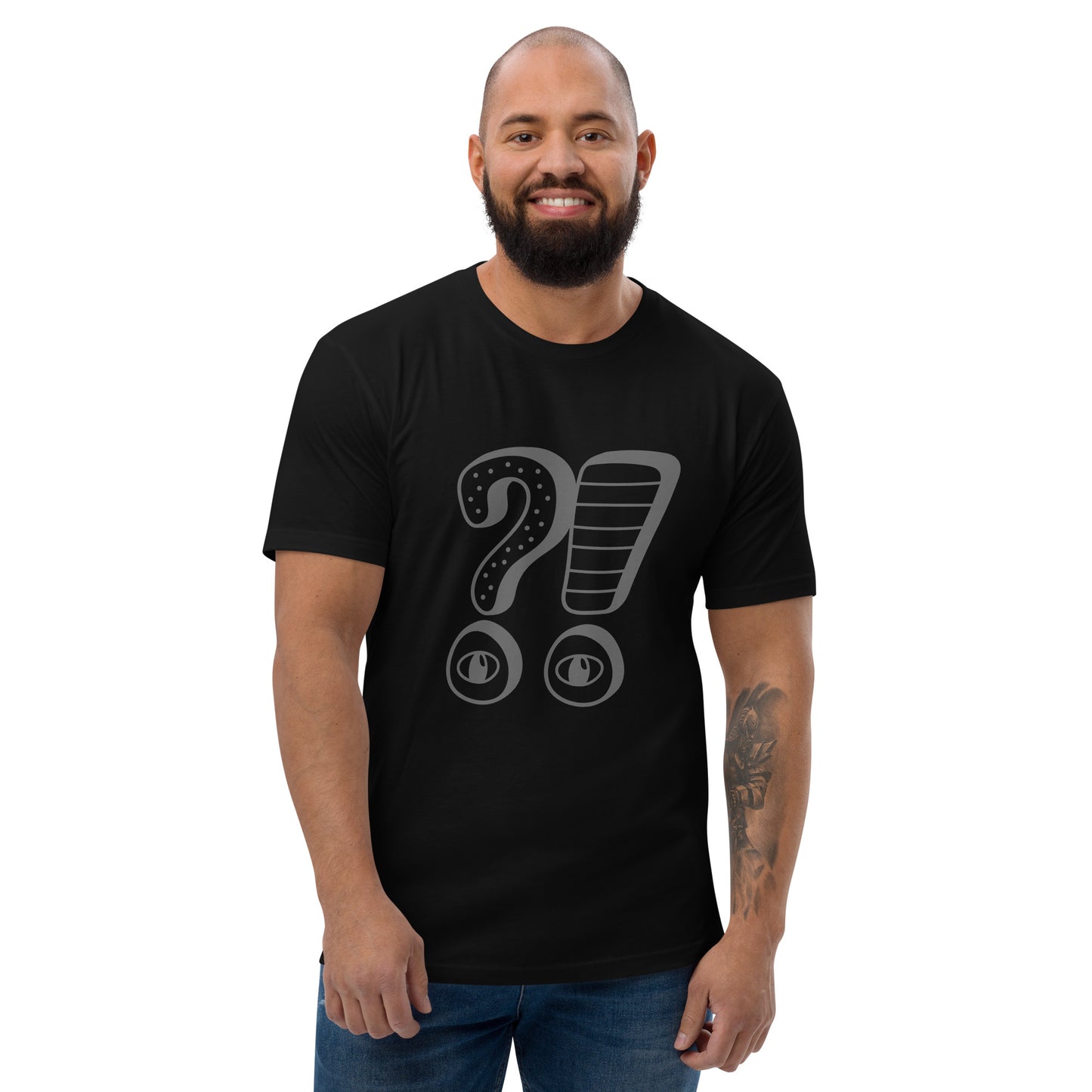 Camiseta de manga corta TheGoatZhomax