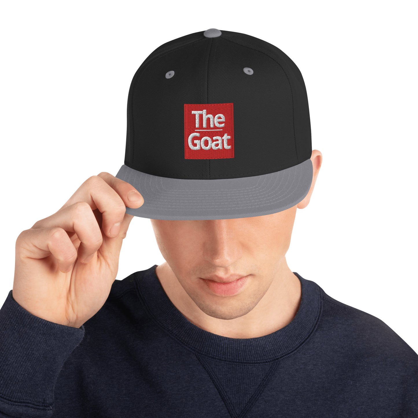 Gorra The Goat NewEra Style varios colores TheGoatZhomax