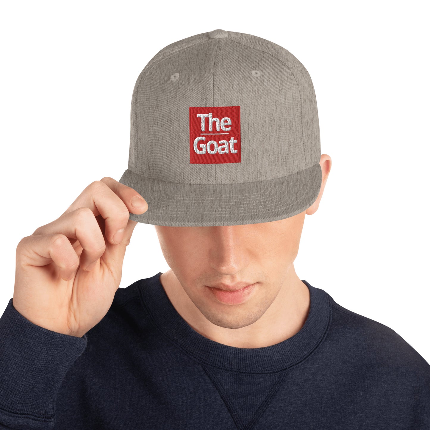 Gorra The Goat NewEra Style varios colores TheGoatZhomax