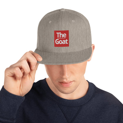 Gorra The Goat NewEra Style varios colores TheGoatZhomax