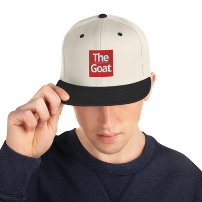 Gorra The Goat NewEra Style varios colores TheGoatZhomax